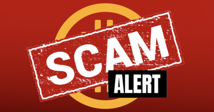 Immediatereturns.com Review: Classic Rug Pull Scam