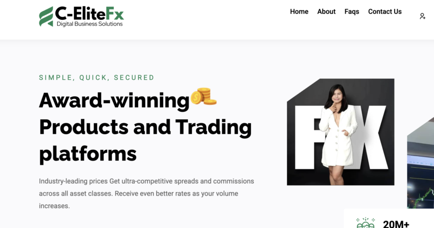 Currency-elitefx.com Detailed Scam Review