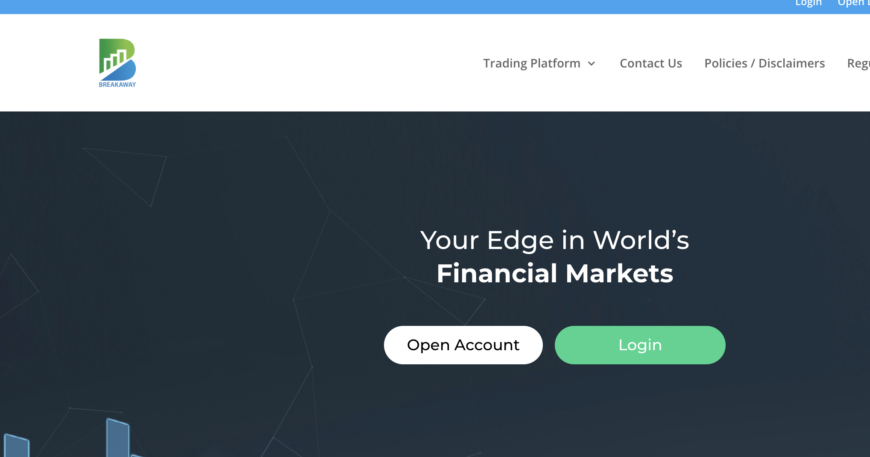 Scam Overview of Bkmarketaway.co