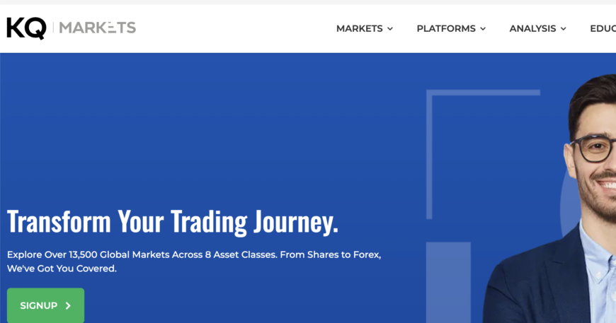 Kqmarkets.co.uk Review: Exposing the Fraud