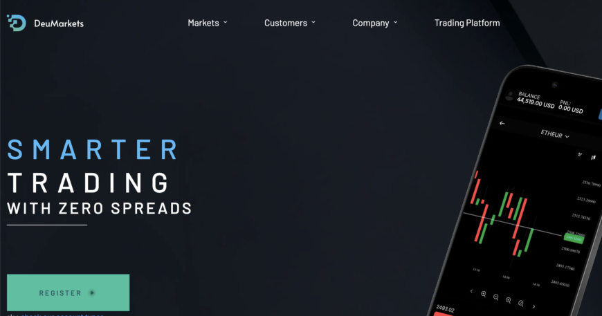 Detailed Scam Review of Deumarket.com