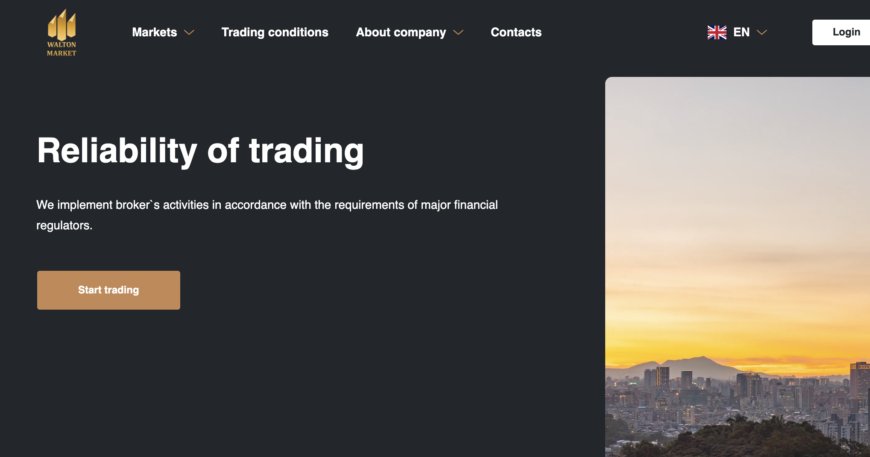 Waltonmarketltd.com: Unmasking The Scam