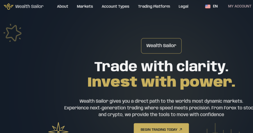 In-Depth Scam Overview of Wealthsailor.com