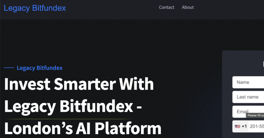 Fxpdp.top / Legacy Bitfundex Exposed