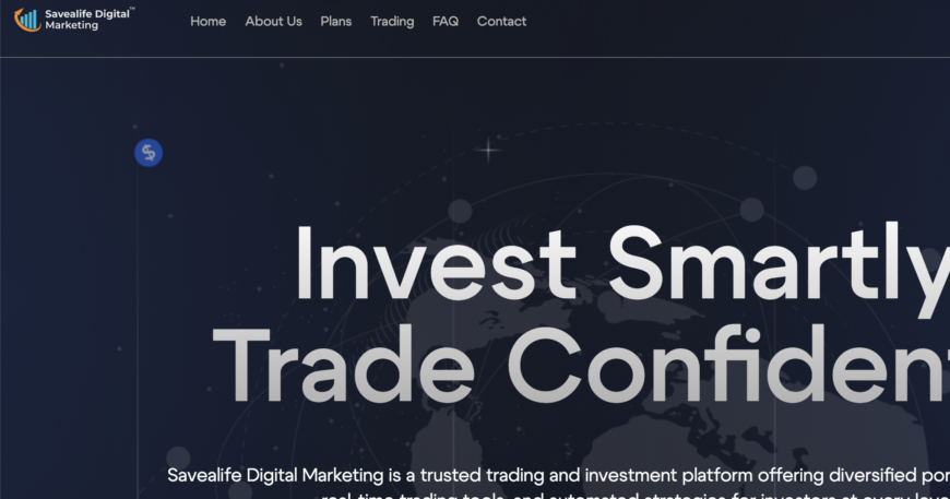 Savealifedigitalmarketing.com: Unmasking The Scam