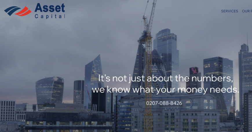 Assetcapuk.com Review: Asset Management Scam