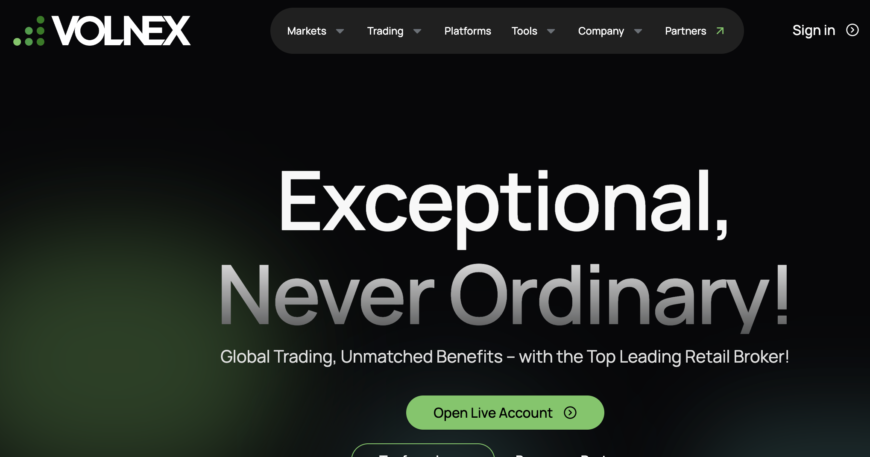 Volnex.com Detailed Scam Review