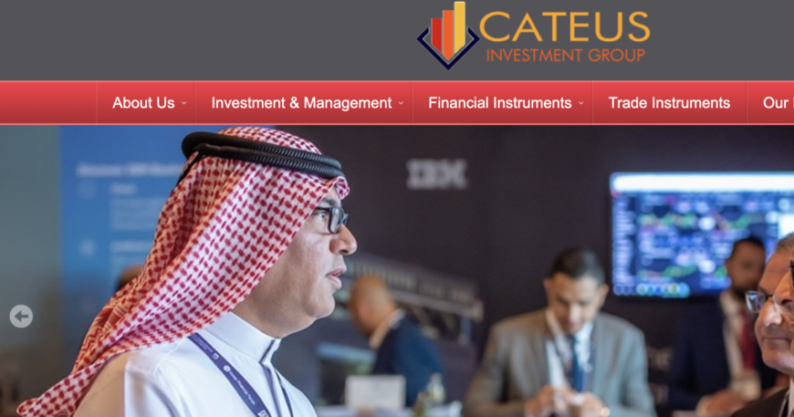 Cateusinvestmentsgroup.com Scam Exposed