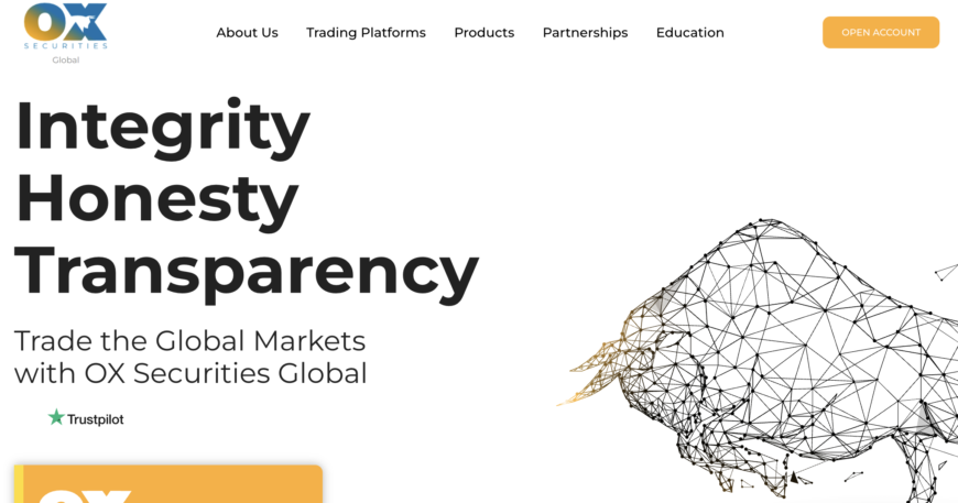 Oxsecurities.com: Scam Brokerage Exposed