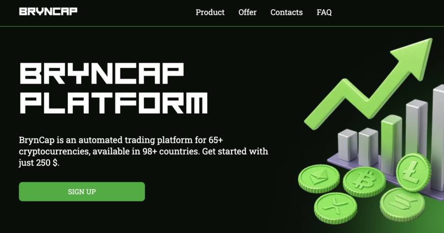 Bryncap.com In-Depth Scam Overview