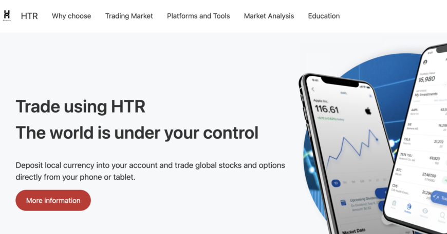 Htrproex.com Review: A Scam Platform