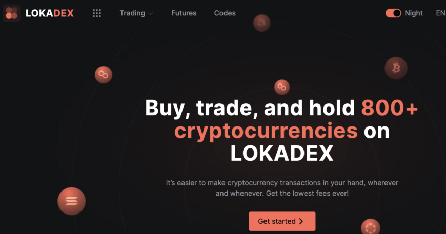 Lokadex.com Review: Crypto Scam Exposed