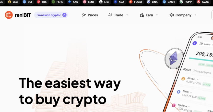 Renibit.com: Exposing A New Scam Platform