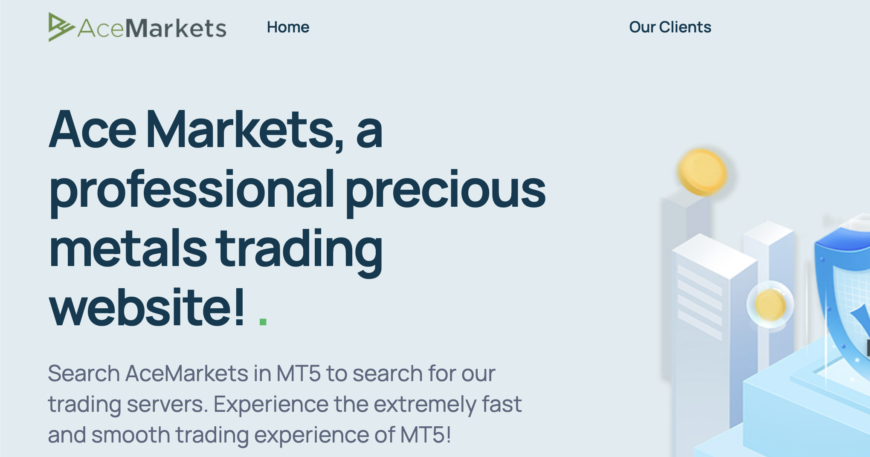 Acemarkets.co.nz: Precious Metal Trading Scam