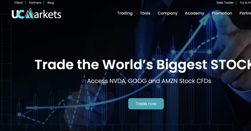 Ucmarkts.com Review: Trading Scam Exposed