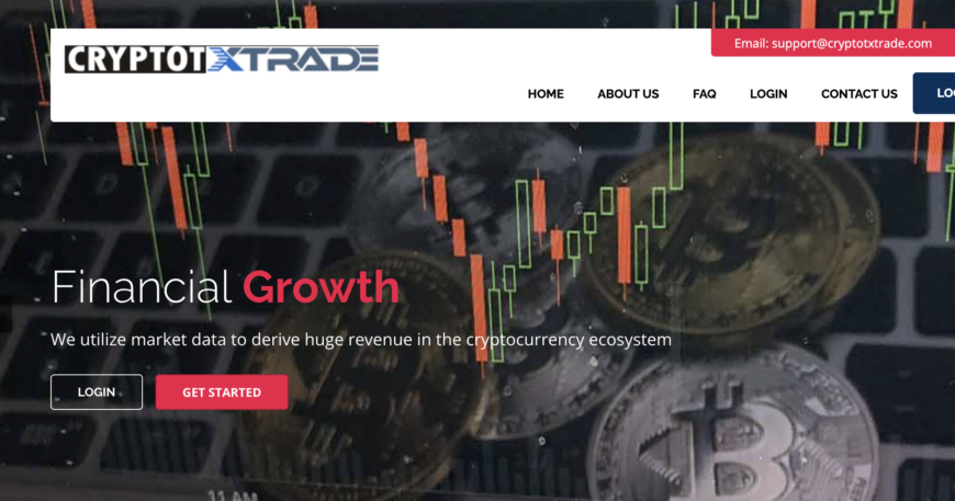 Exposing Cryptotxtrade.com Scam