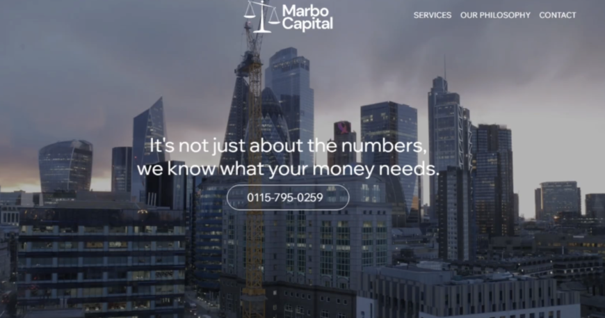 In-Depth Scam Review of Marbocap.com