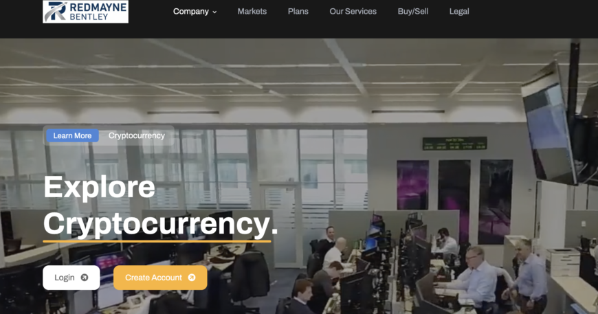 Dark Side of Redmaynecapital.com