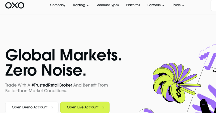 Oxomarkets.com: Scam Broker Exposed