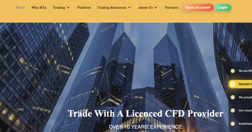 PhyxTrade / 9999goldfx.com Scam Review