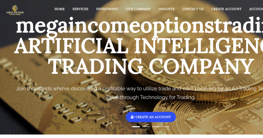 Megaincomeoptionstrading.com Exposed