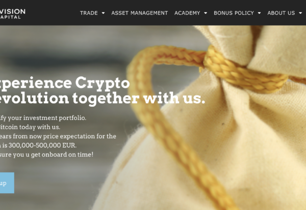 Division-capital.com Review: Crypto Investment Scam