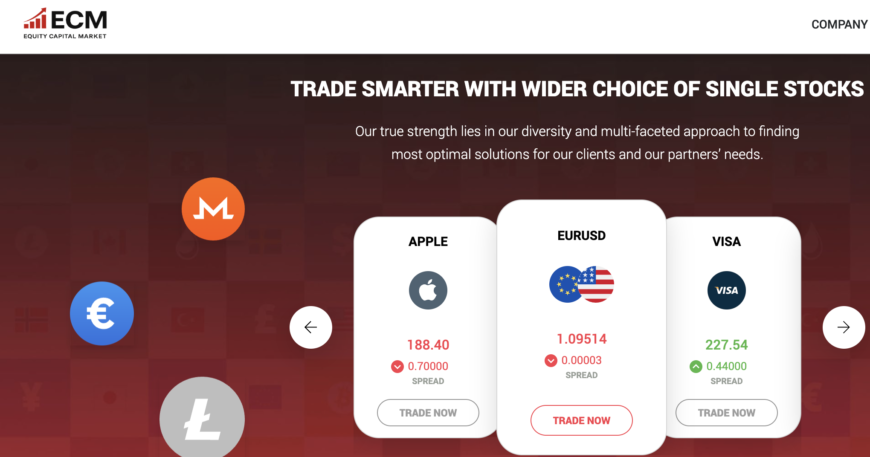 In-Depth Scam Overview of Equitycapitalmarket.co