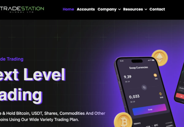 Globaltradestatiionltd.co Scam Review