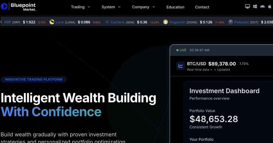 Bluepointmarket.com Comprehensive Scam Overview