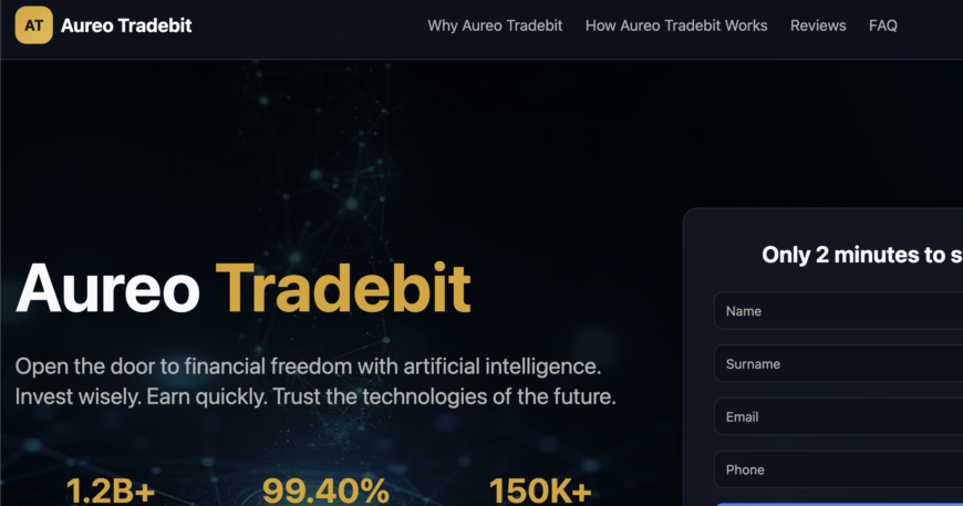 Aureotradebit.com Review: An Exit Scam Exposed
