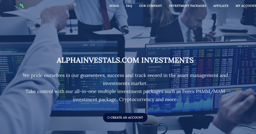 Advanziagroup.io - Investment Scam Exposed