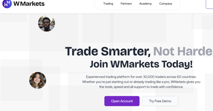 Wmarkets.io Scam Review