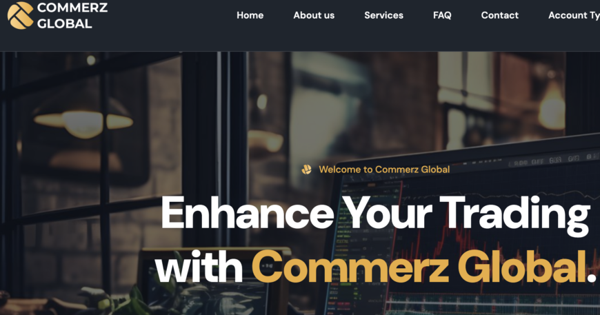 Commerzglobal.com Detailed Scam Analysis