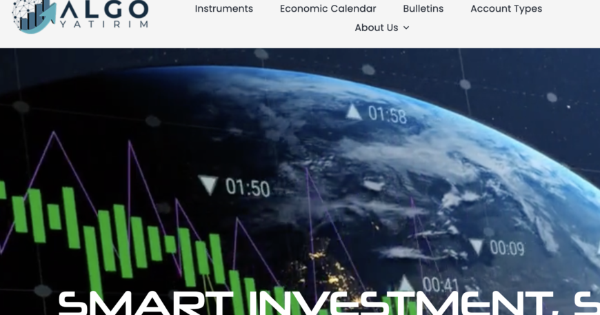 Algoyatirim.com Detailed Scam Overview