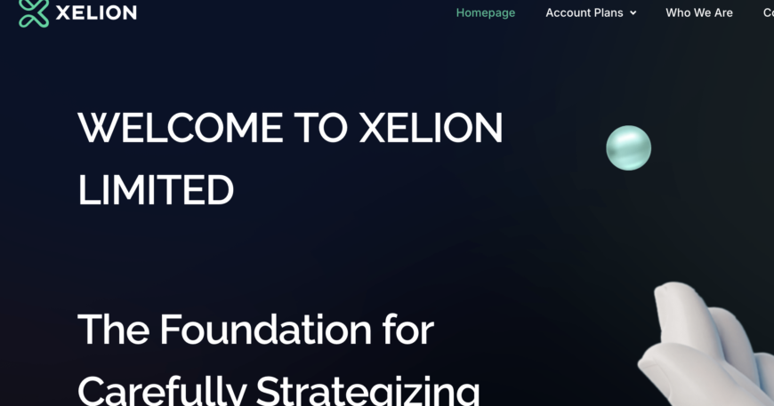 The Allure and Trap of Xeliionllimited.com