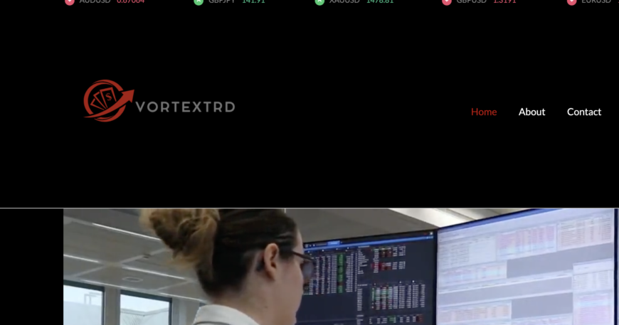 Vortextrd.top Scam Exposed