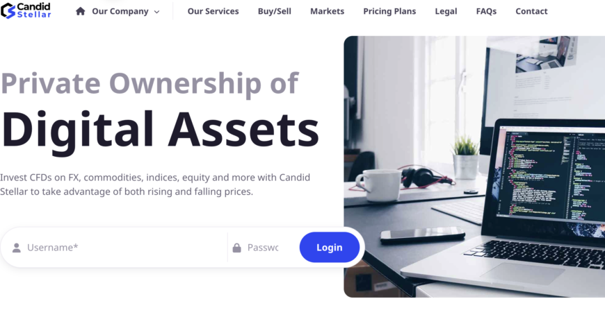 The Allure and Trap of Candidstellar.com