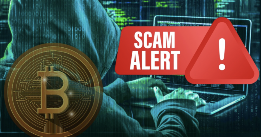 Intelapp2.com: A Classic Rug Pull Scam