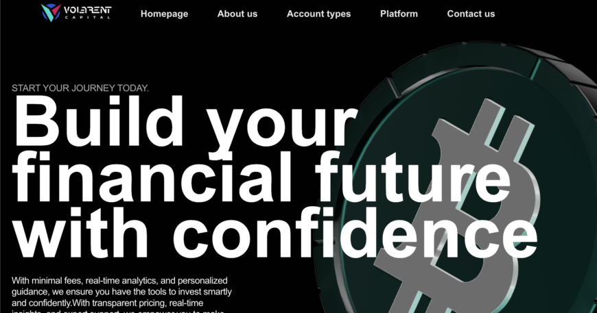 VolarentCapitaLtd.com Review: Investment Scam Alert
