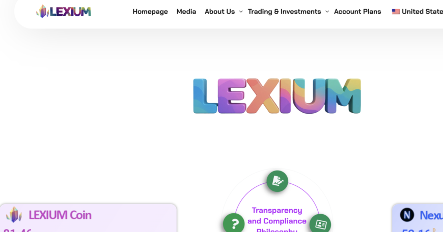 LexiumLimited.com Review: Scam Warning To Investors