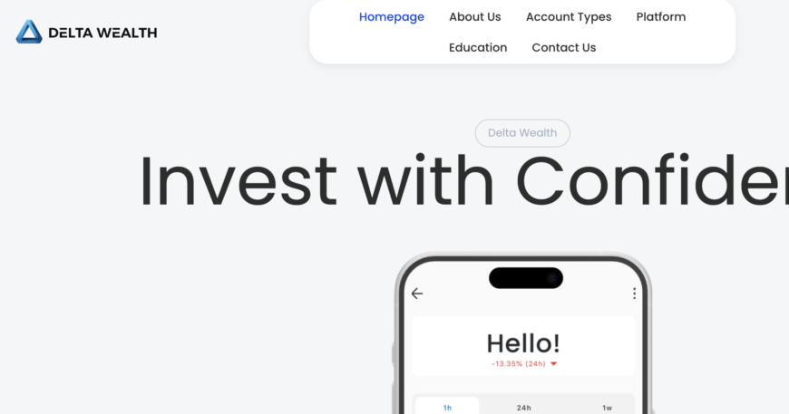 Delta-wealth-ltd.com Scam Uncovered