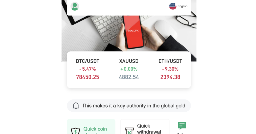 H5.hmgoldfxn.com: A Scam Trading Platform
