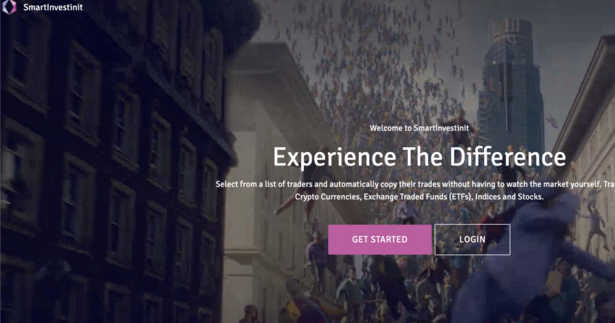 Smartinvestinit.net Scam Review