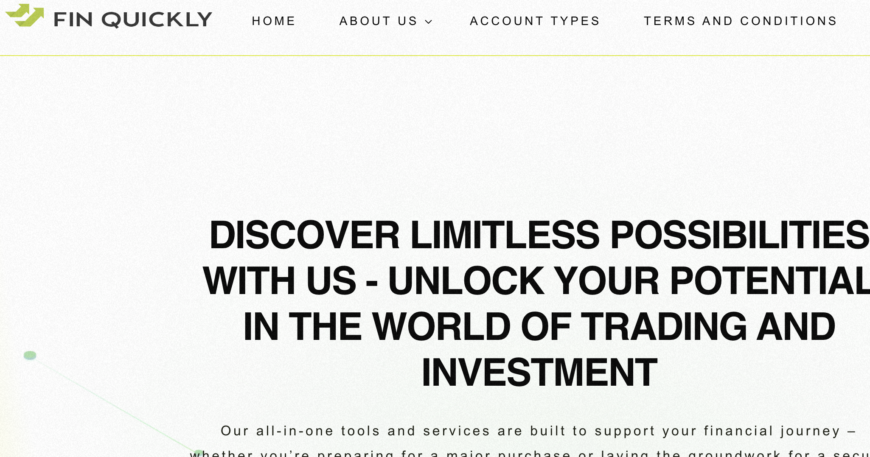 Finquickly.com Review: Comprehensive Scam Analysis