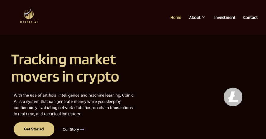 Coinic.ai Review: Unmasking The Scam