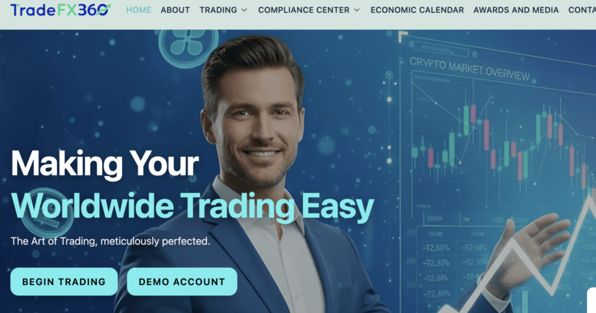 In-Depth Scam Review of Tradefx360.com