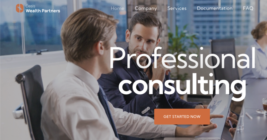 Wp-oasis.com: Wealth Management Scam