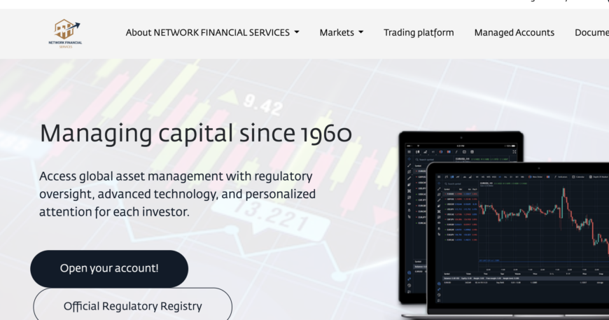 Networkfinancialservices.com Scam Uncovered