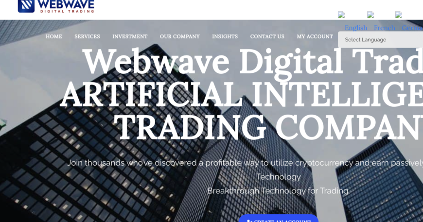 Webwavedigitaltrading.com Review: A New Face of An Old Scam