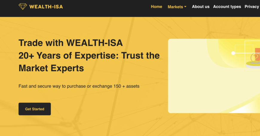 Wealth-isa.cc Review: Exposing The Scam